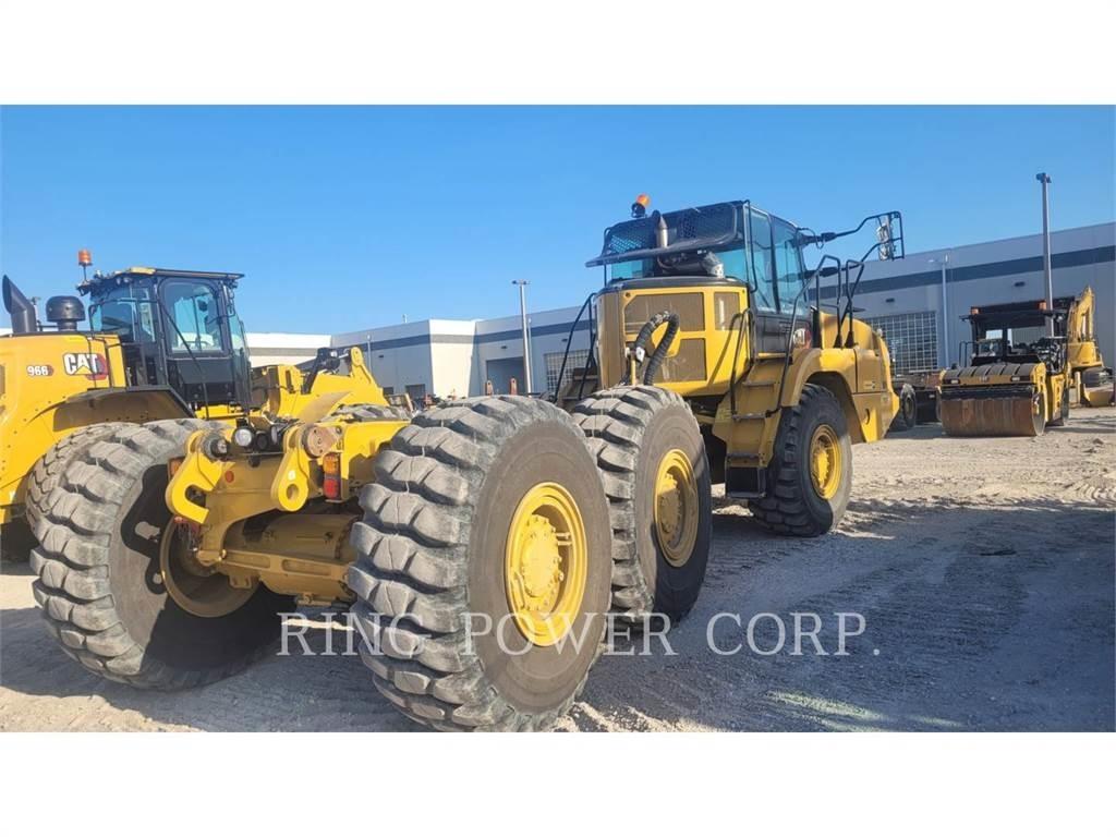 CAT 725WW Tankwagen