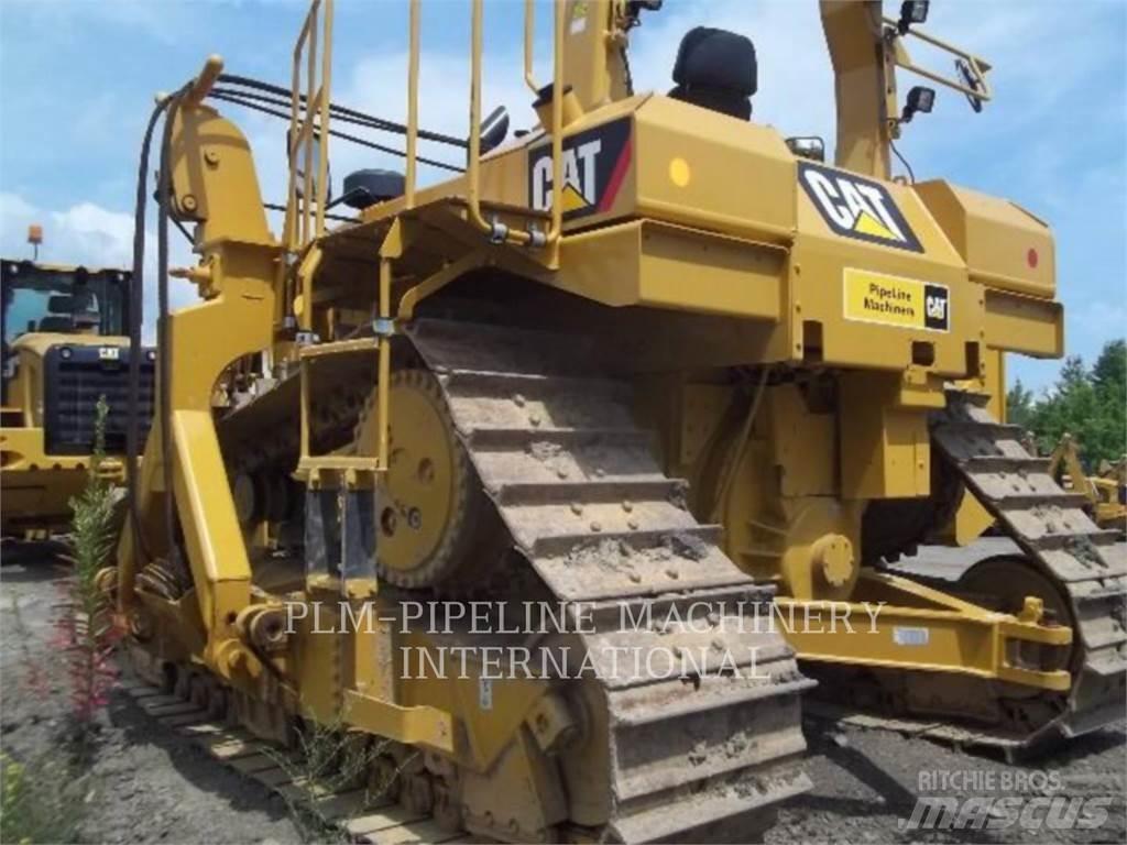 CAT 72H OEM Pijpenleggers