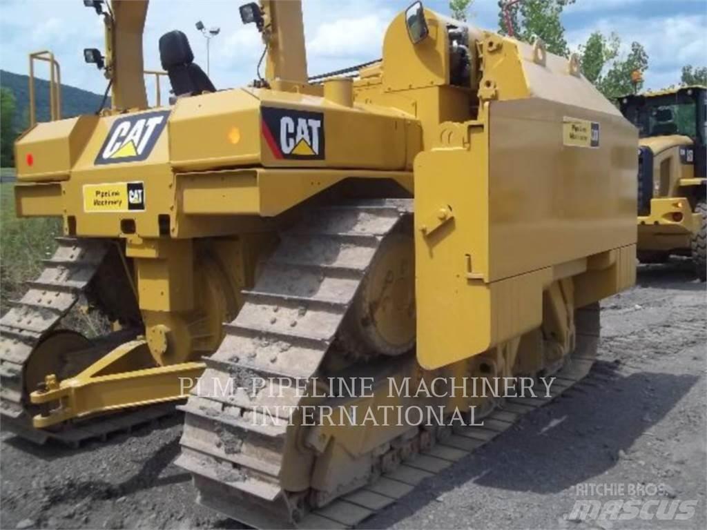 CAT 72H OEM Pijpenleggers