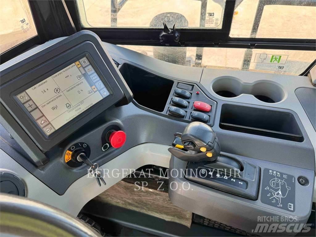 CAT 730 Knik dumptrucks