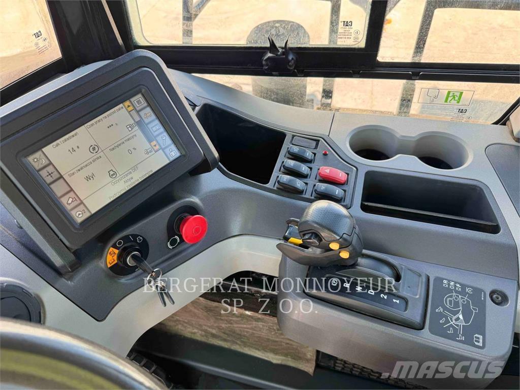 CAT 730 Knik dumptrucks