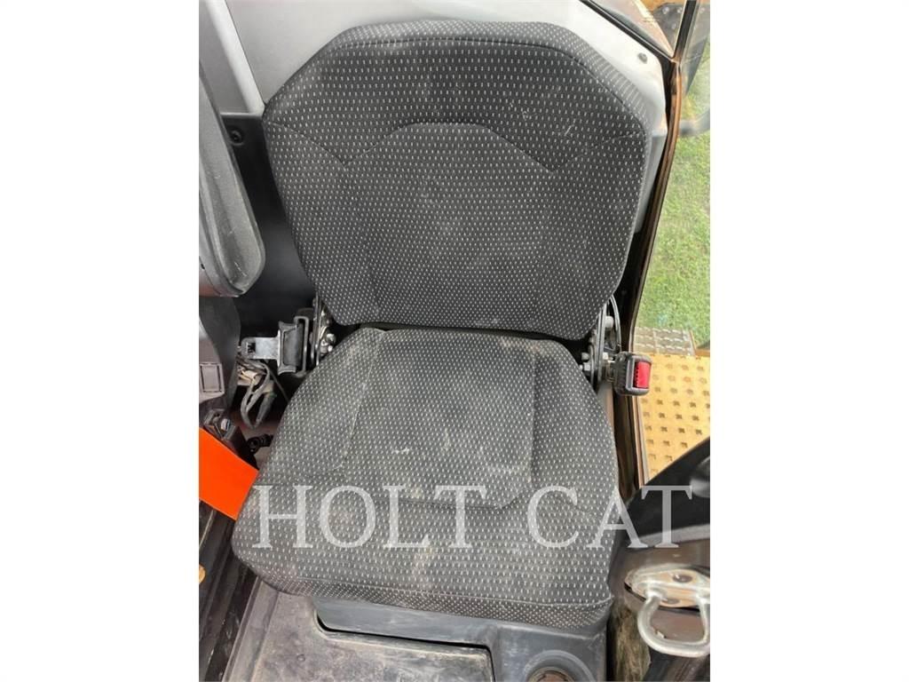 CAT 730 Knik dumptrucks