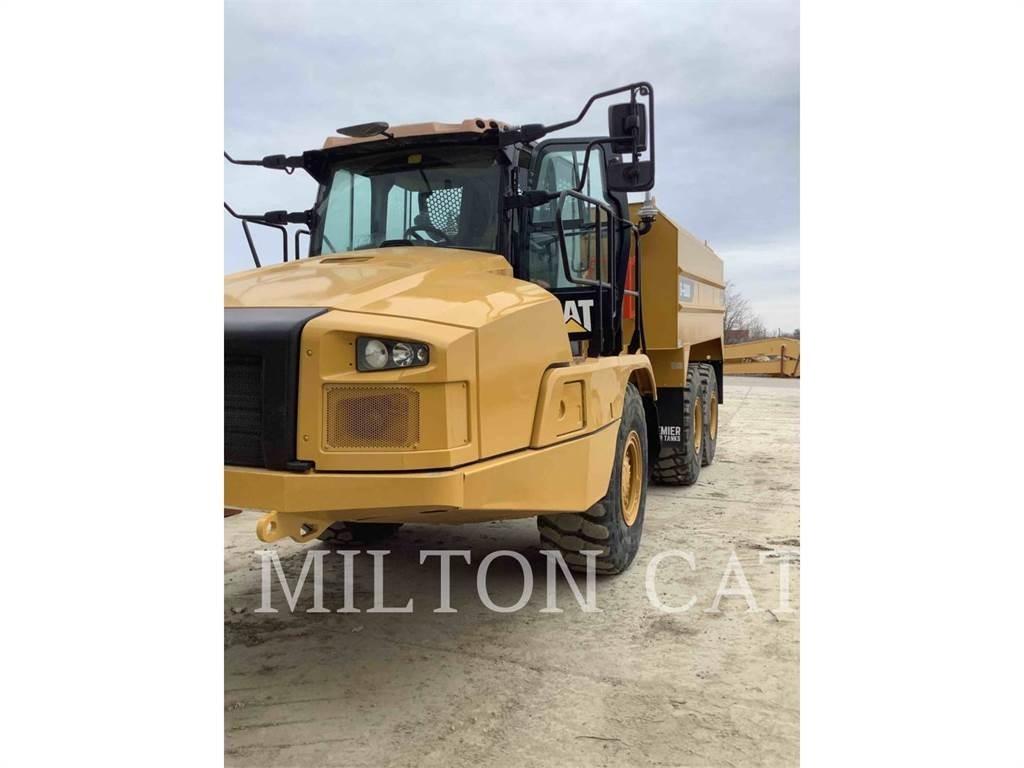 CAT 730 Knik dumptrucks