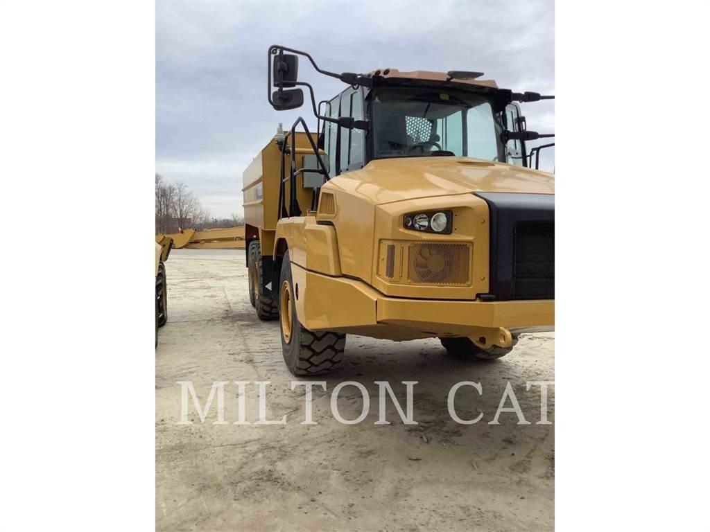 CAT 730 Knik dumptrucks