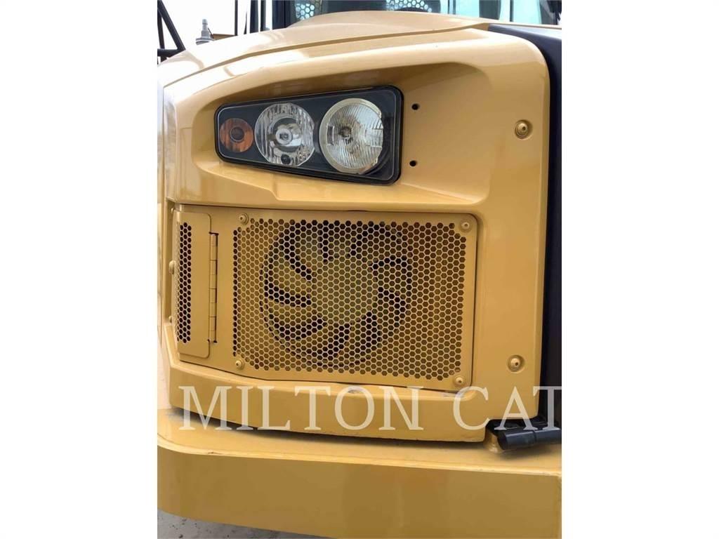 CAT 730 Knik dumptrucks
