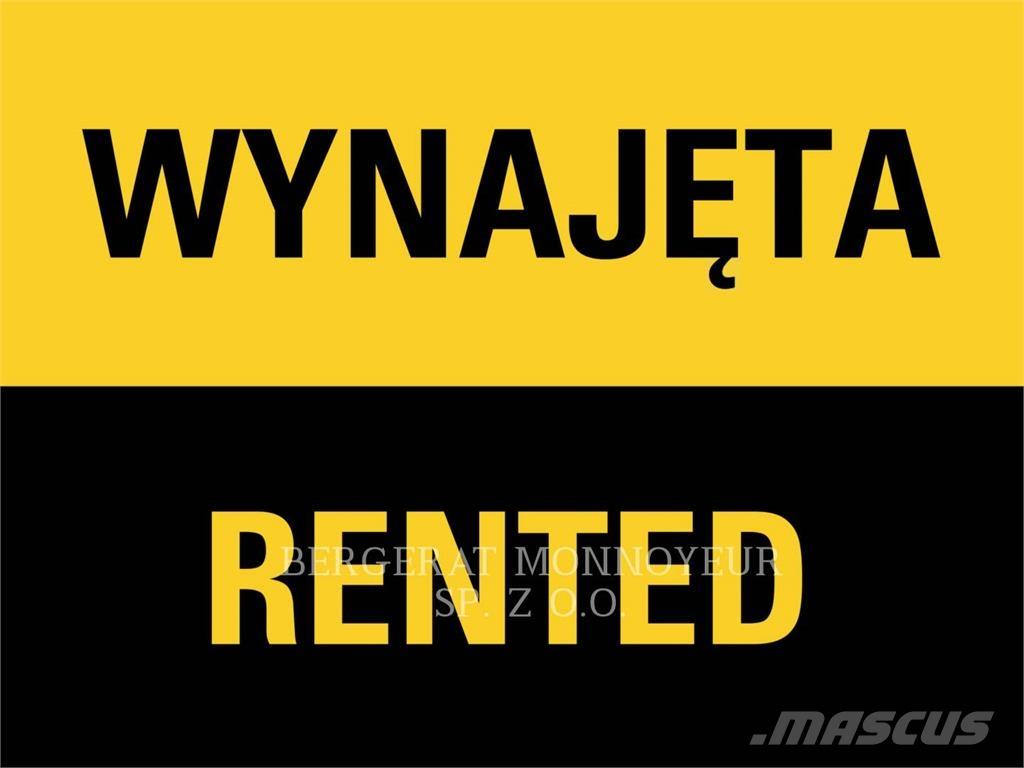 CAT 730 Knik dumptrucks