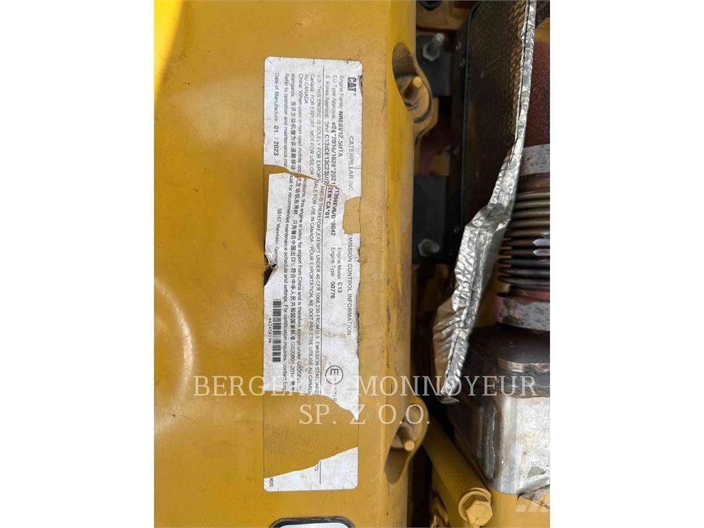 CAT 730 Knik dumptrucks