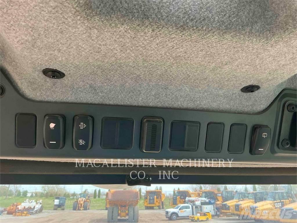 CAT 730 Knik dumptrucks
