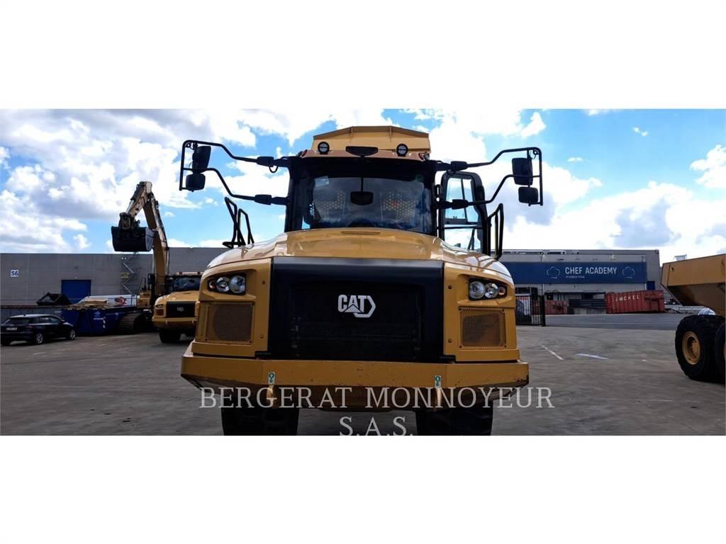 CAT 730 Knik dumptrucks