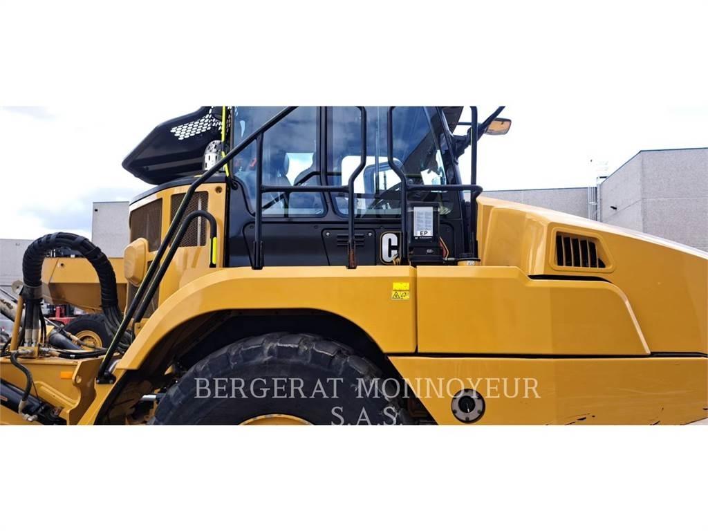 CAT 730 Knik dumptrucks