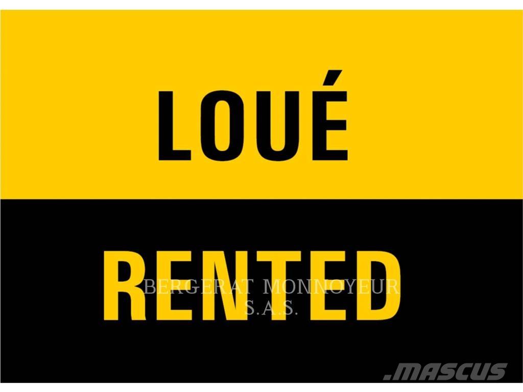 CAT 730 Knik dumptrucks