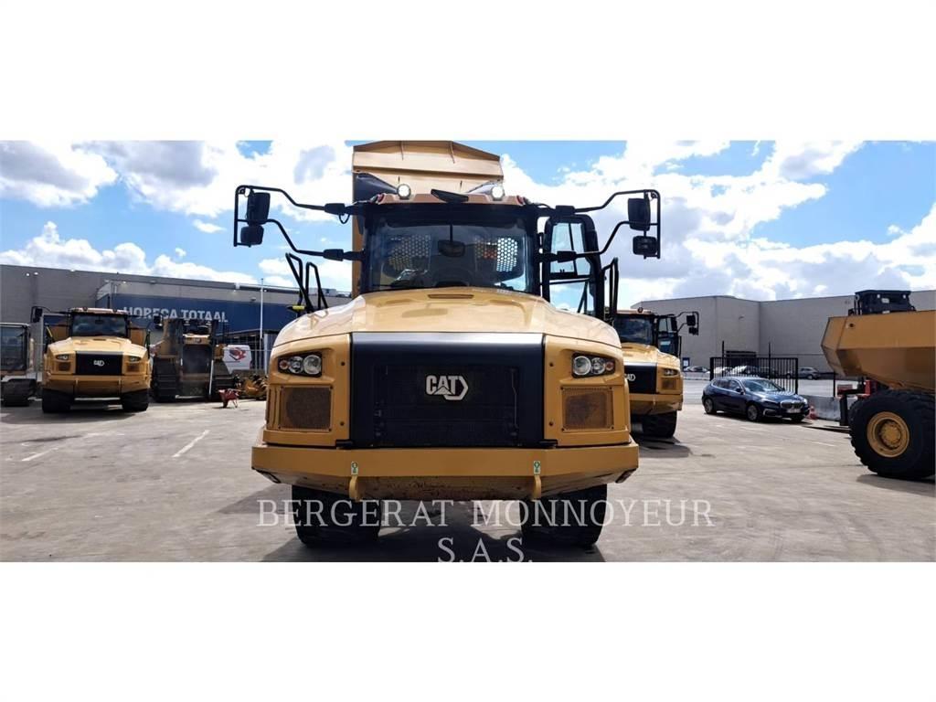 CAT 730 Knik dumptrucks