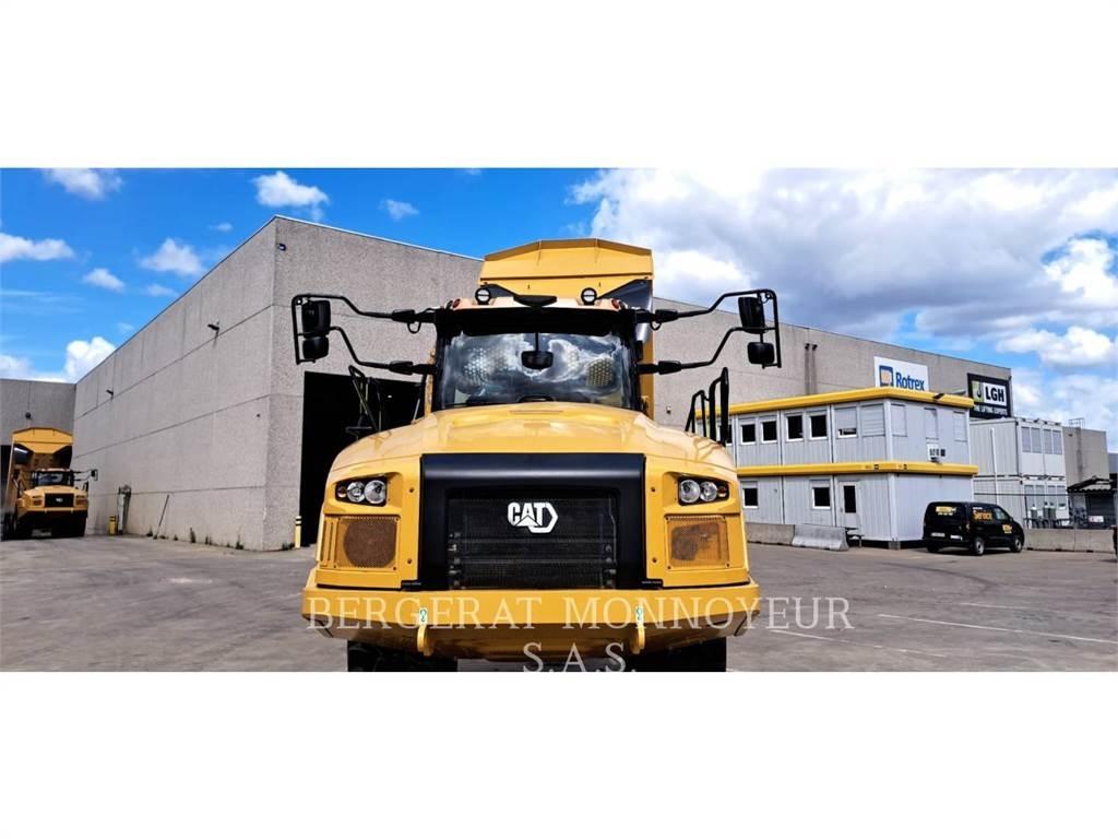 CAT 730 Knik dumptrucks