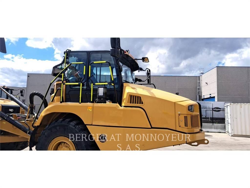 CAT 730 Knik dumptrucks