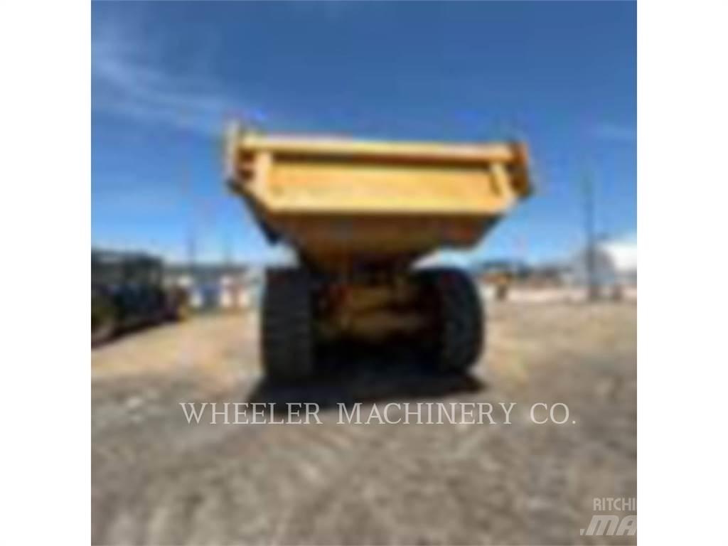CAT 730 Knik dumptrucks