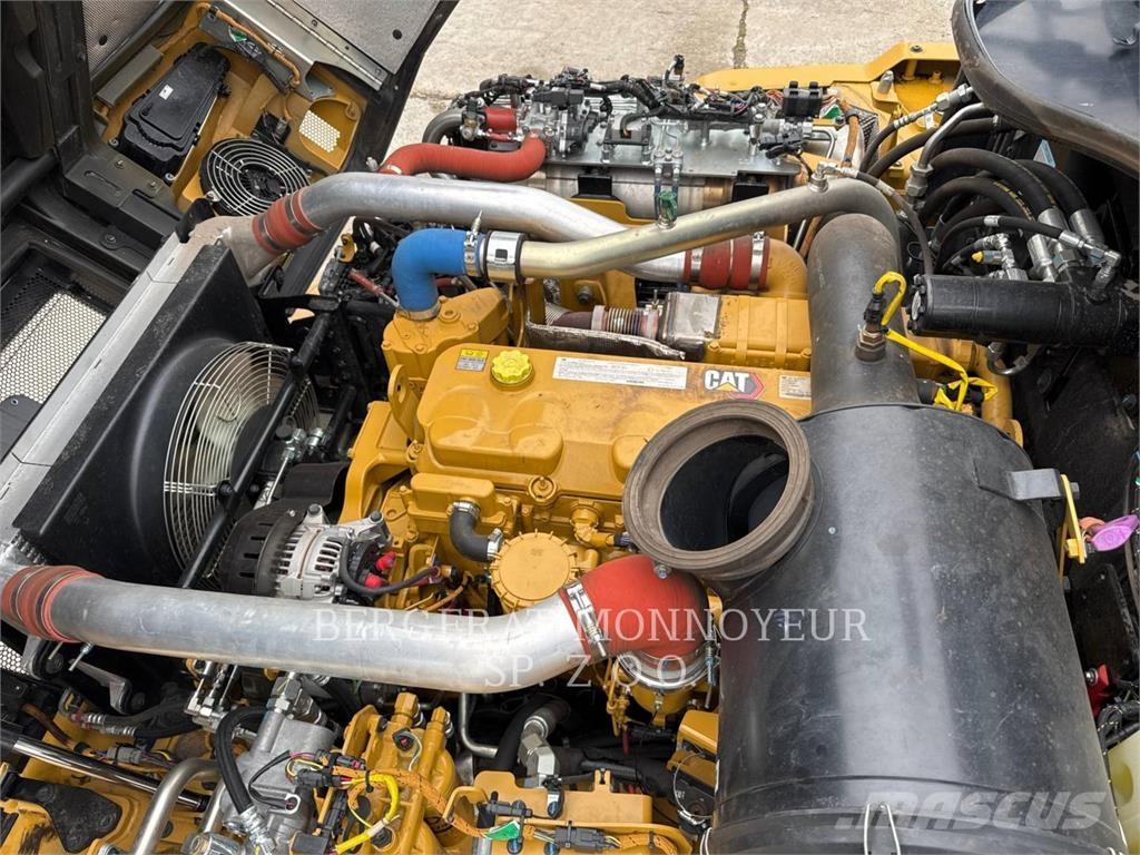 CAT 730 Knik dumptrucks