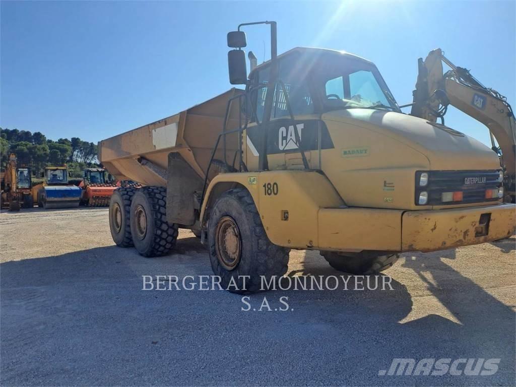 CAT 730 Knik dumptrucks