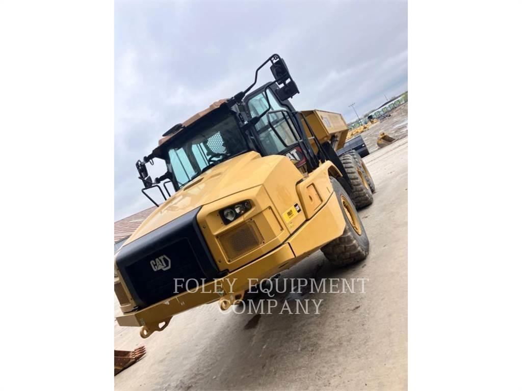 CAT 730-04 Knik dumptrucks