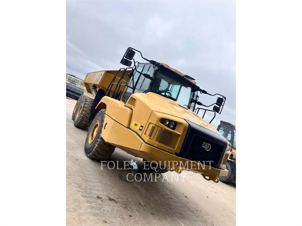 CAT 730-04 Knik dumptrucks