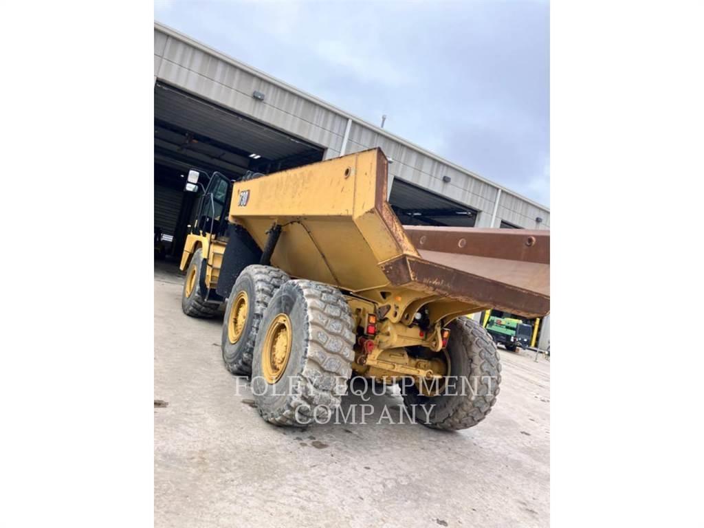 CAT 730-04 Knik dumptrucks