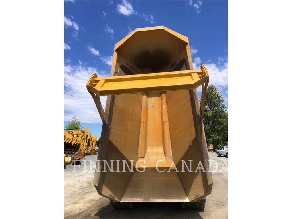 CAT 730-04 Knik dumptrucks