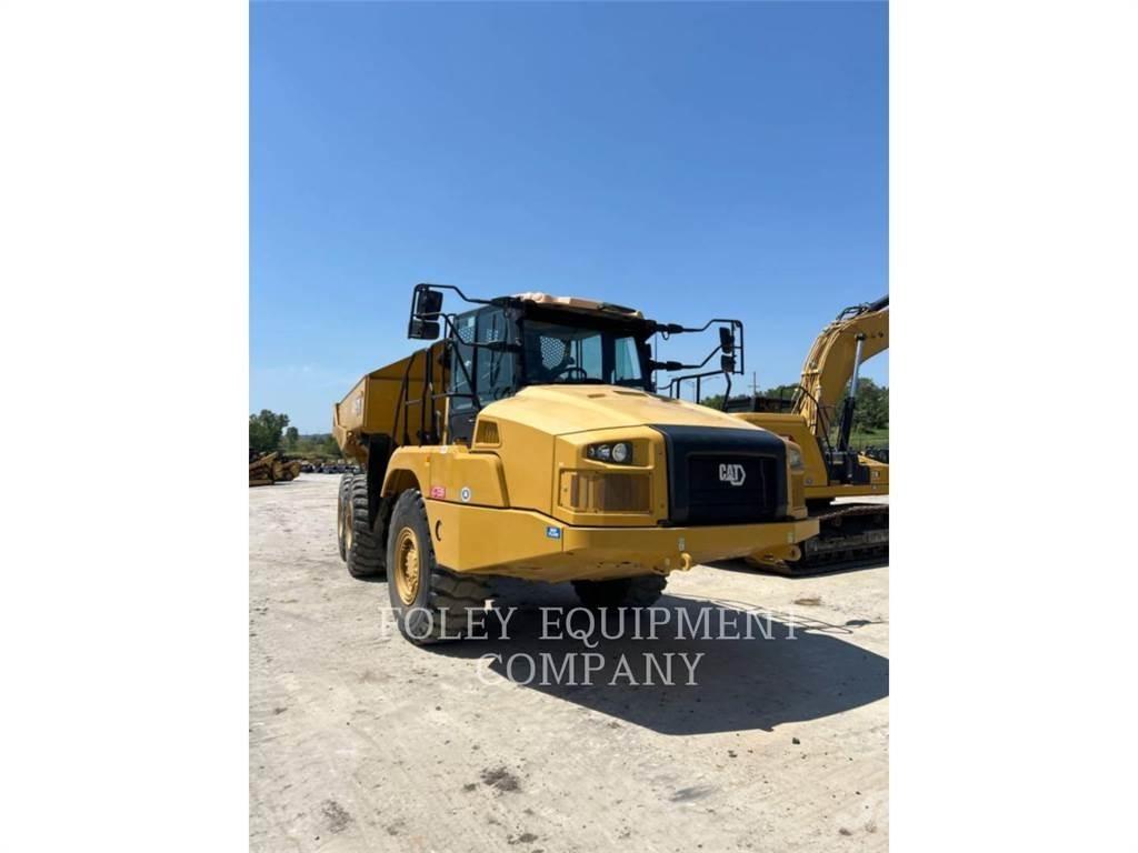 CAT 730-04 Knik dumptrucks