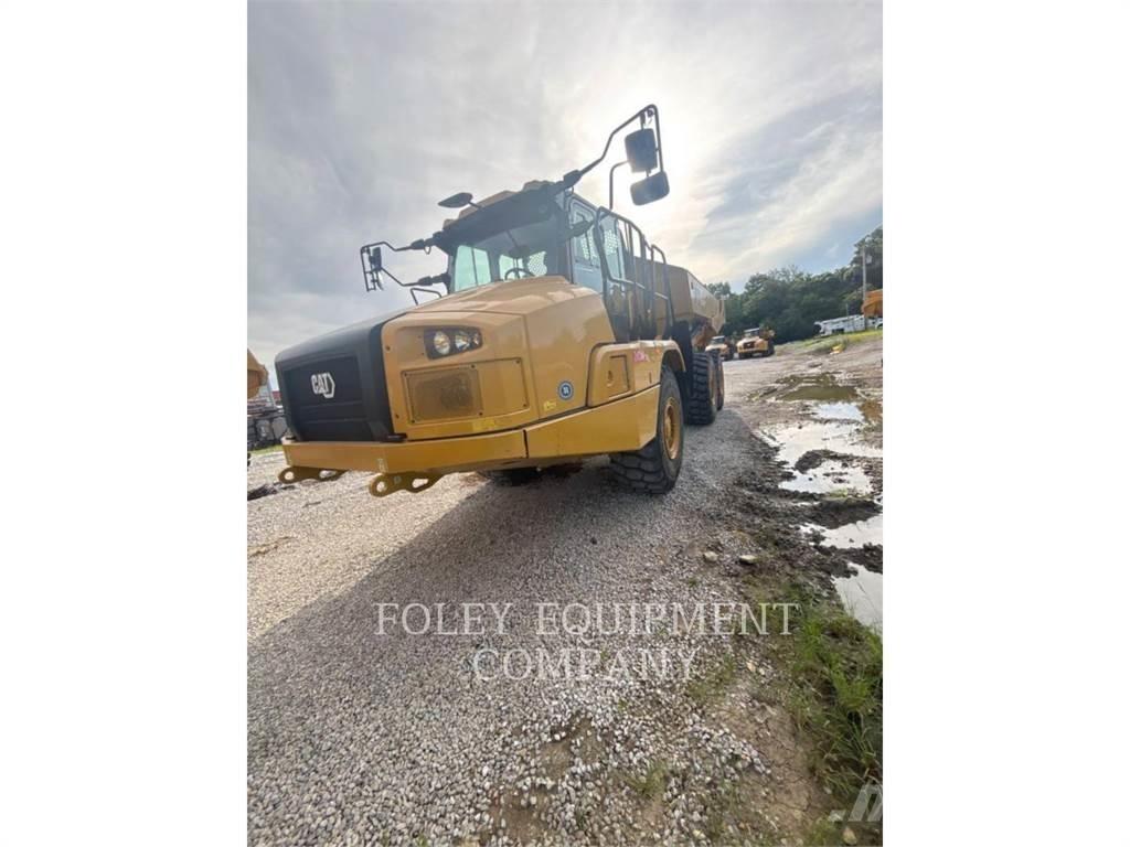 CAT 730-04 Knik dumptrucks