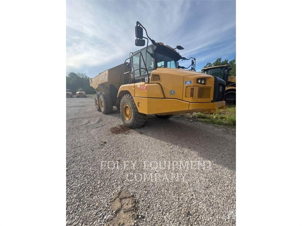 CAT 730-04 Knik dumptrucks