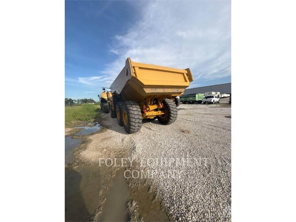 CAT 730-04 Knik dumptrucks