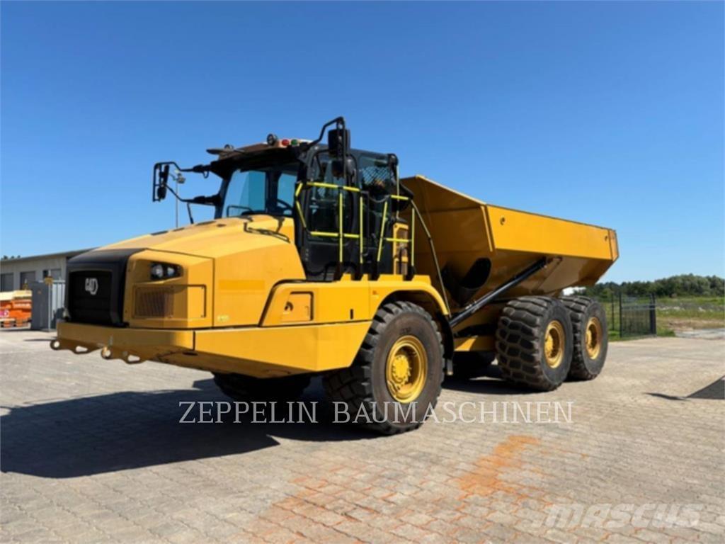 CAT 730-04A Knik dumptrucks