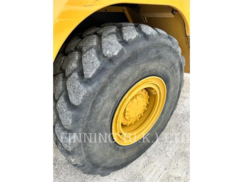 CAT 730-04A Knik dumptrucks