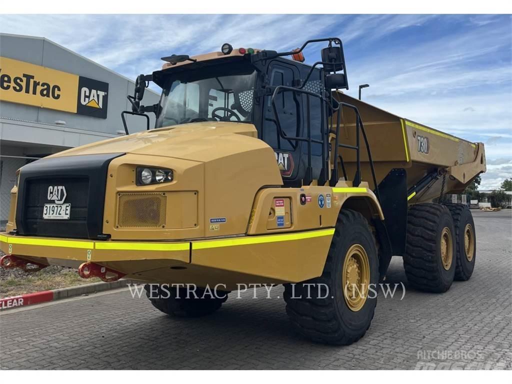 CAT 730-04LRC Knik dumptrucks