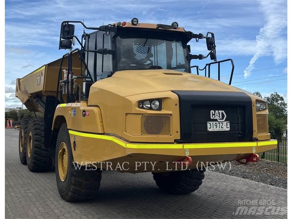 CAT 730-04LRC Knik dumptrucks
