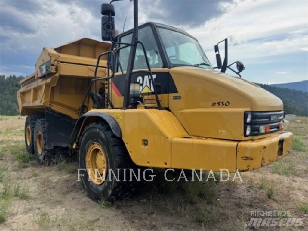 CAT 730 EJ Knik dumptrucks