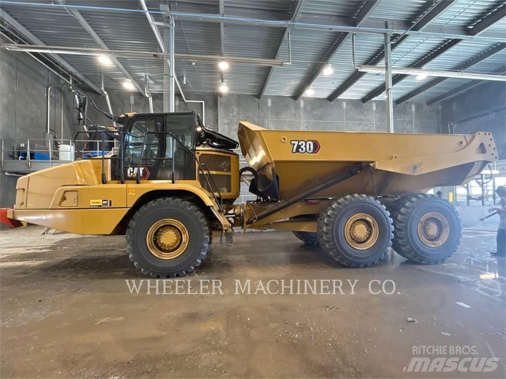 CAT 730 TG Knik dumptrucks