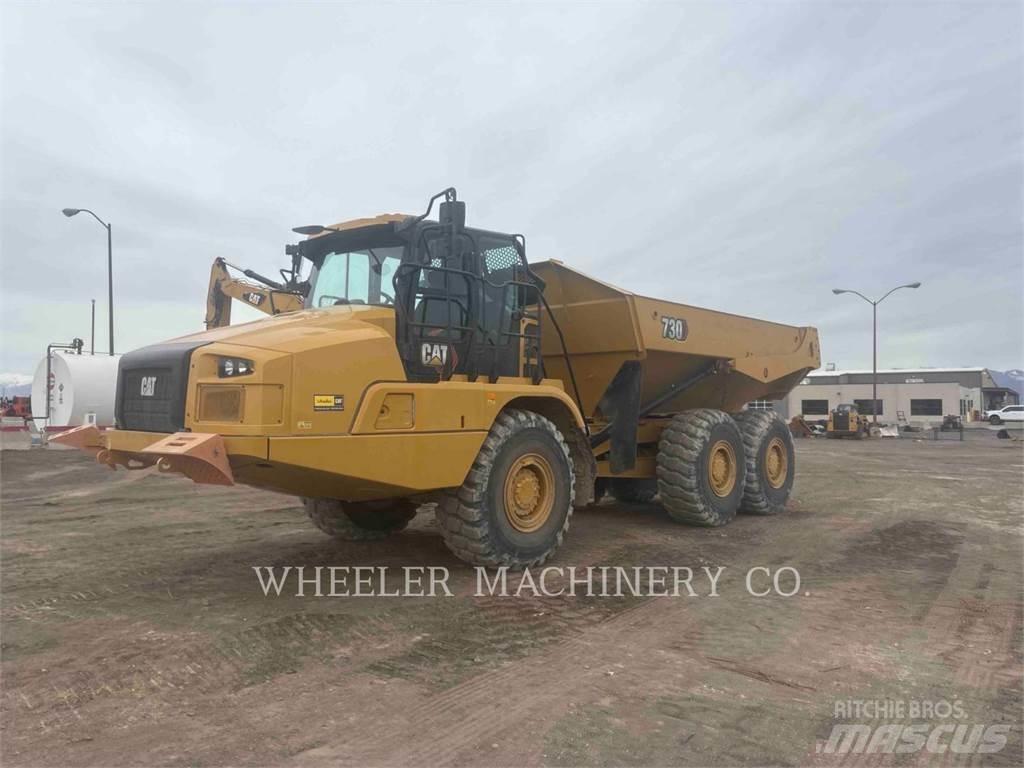 CAT 730 TG Knik dumptrucks