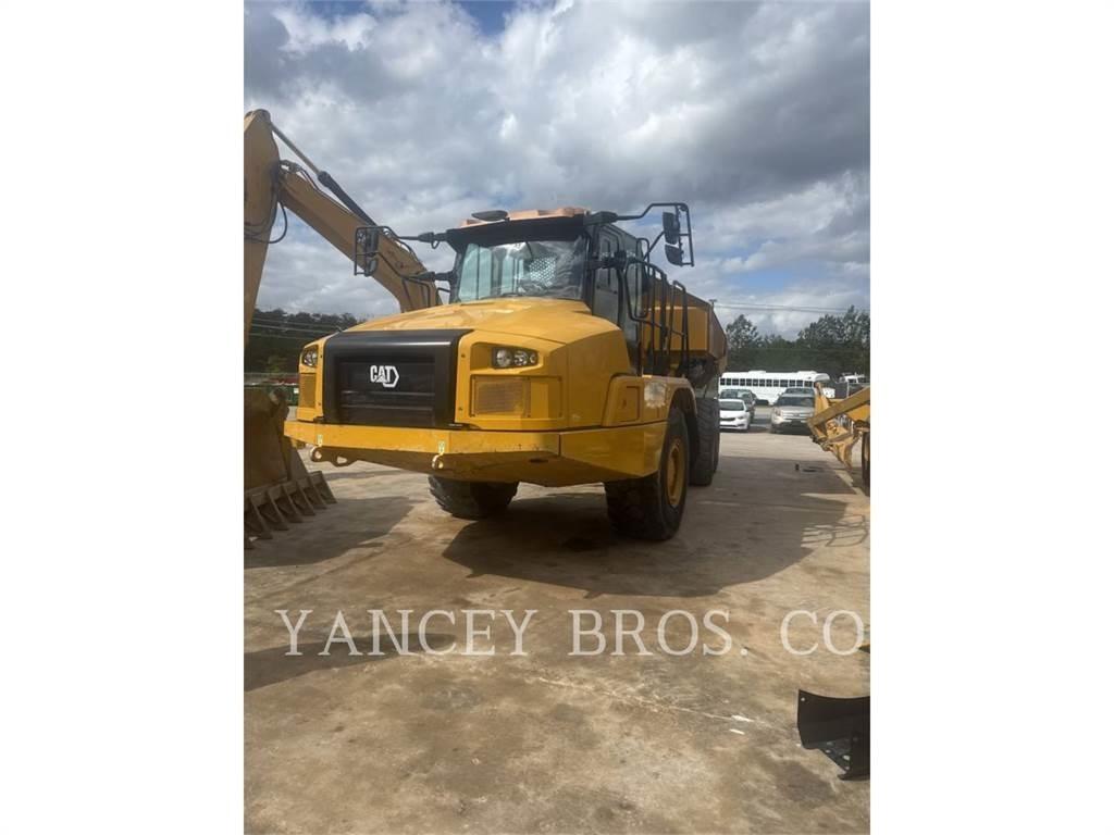 CAT 730 TG Knik dumptrucks