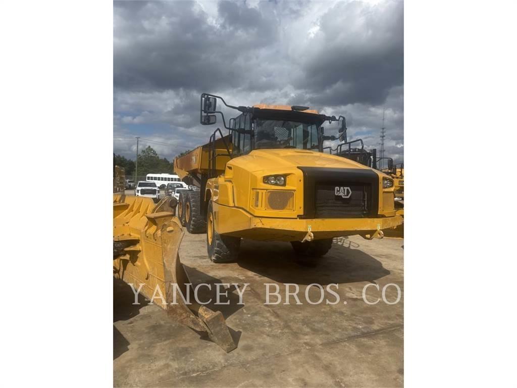 CAT 730 TG Knik dumptrucks