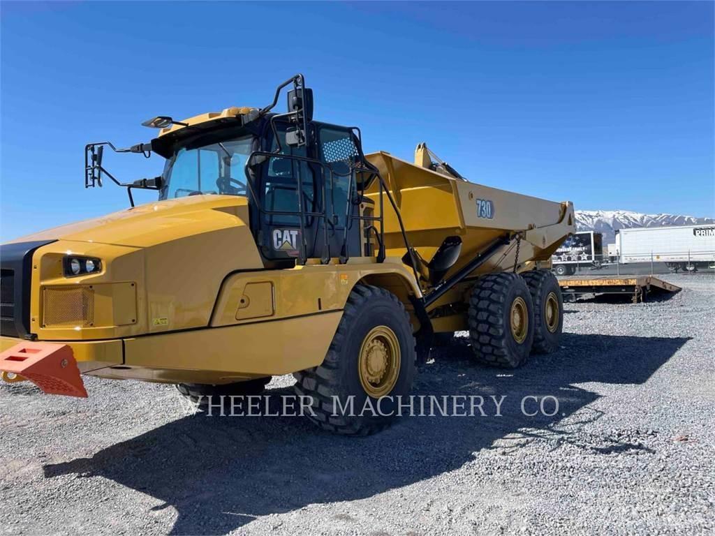 CAT 730 TG Knik dumptrucks