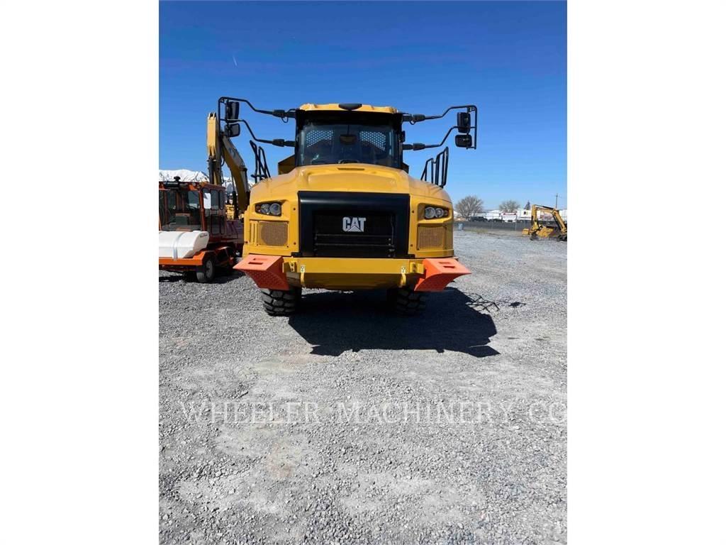 CAT 730 TG Knik dumptrucks
