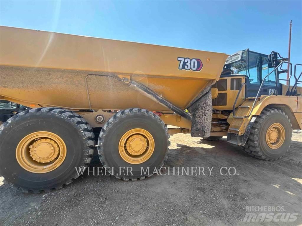 CAT 730 TG Knik dumptrucks