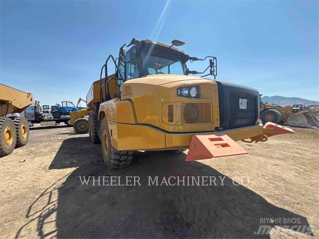 CAT 730 TG Knik dumptrucks