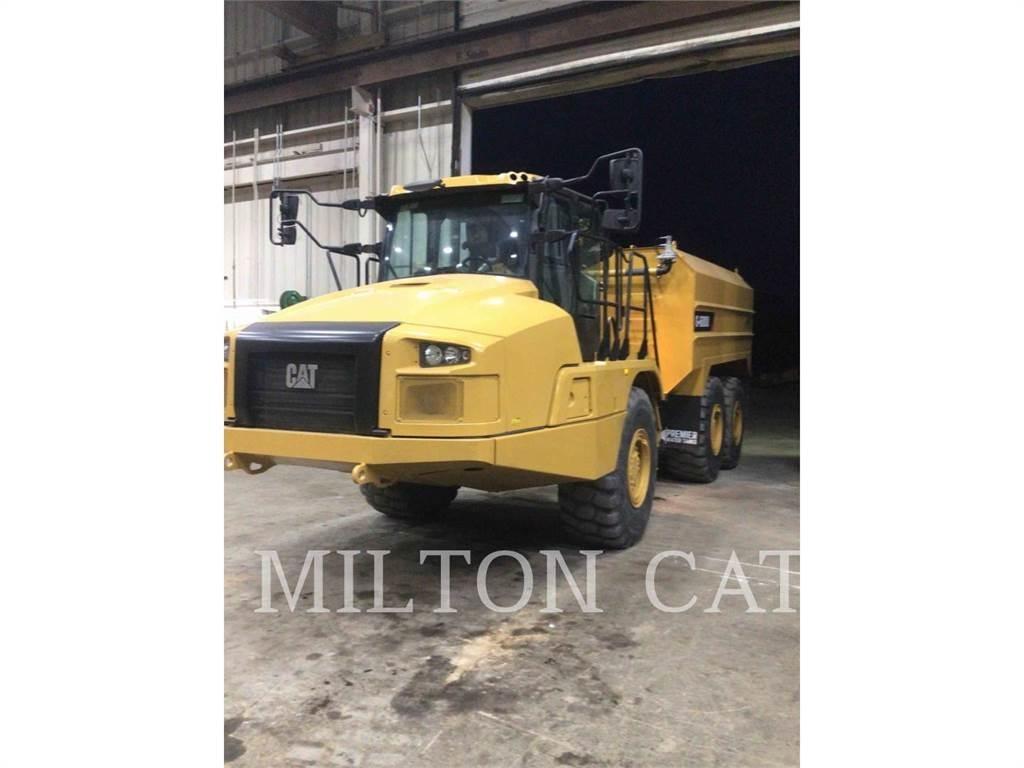 CAT 730 WW Knik dumptrucks