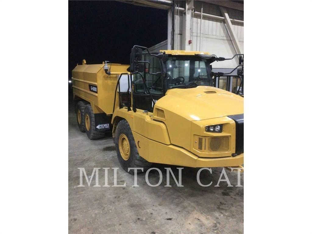 CAT 730 WW Knik dumptrucks