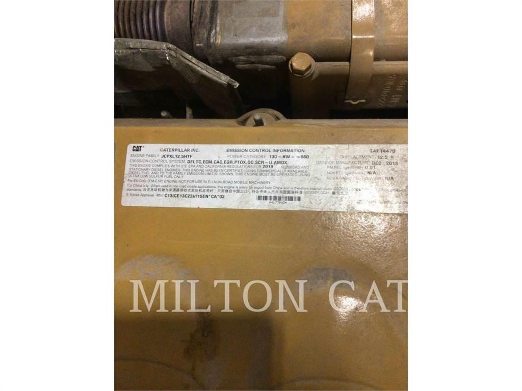 CAT 730 WW Knik dumptrucks