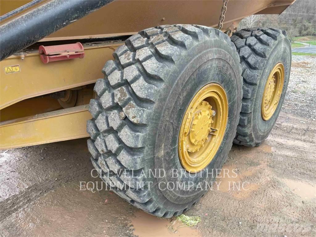 CAT 73004 Knik dumptrucks