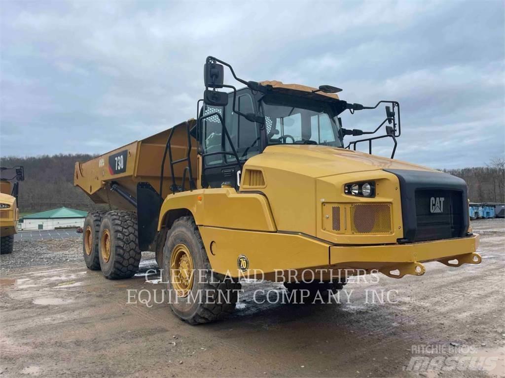 CAT 73004 Knik dumptrucks