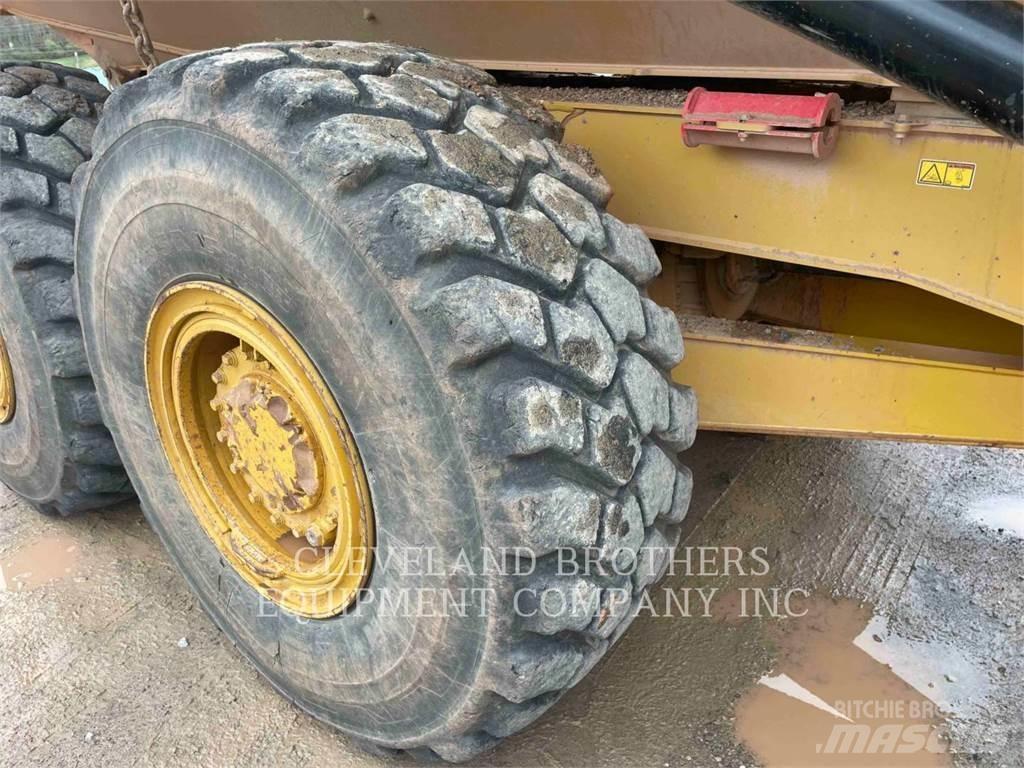 CAT 73004 Knik dumptrucks