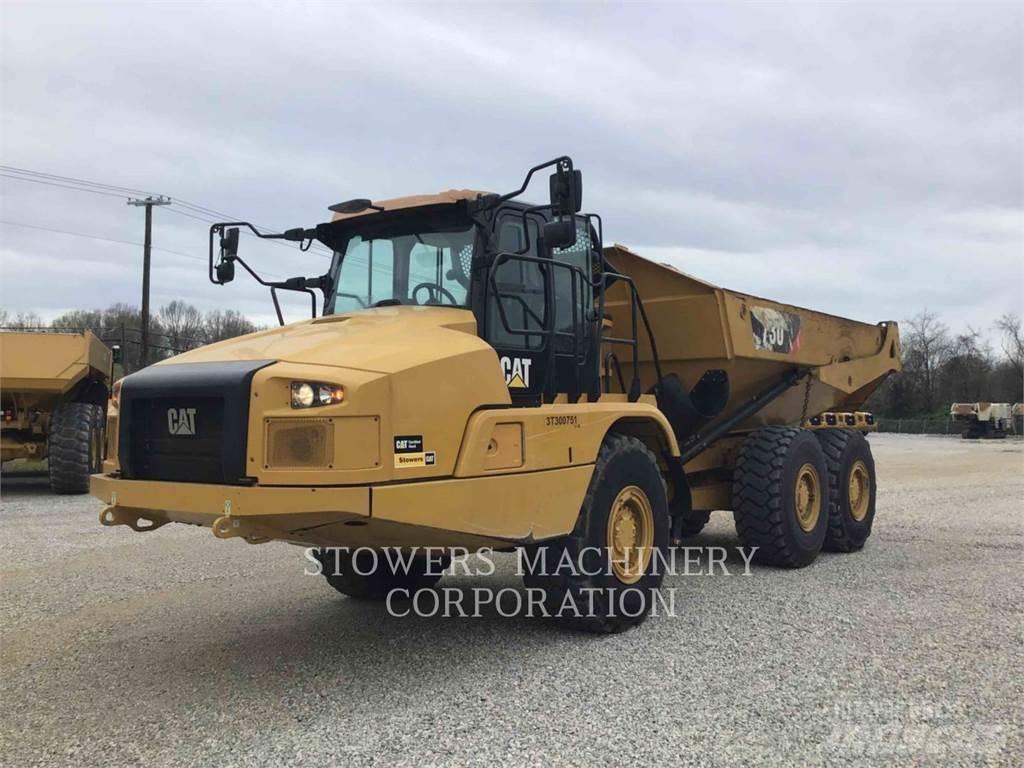 CAT 73004 Knik dumptrucks