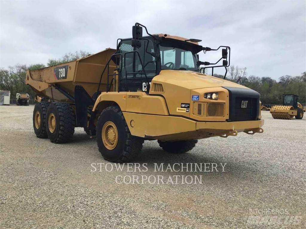 CAT 73004 Knik dumptrucks